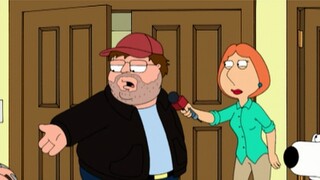 Family Guy: Louis becomes Fox reporter, reveals the shocking inside story of American entertainment