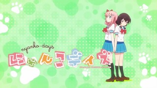 Nyanko Days episode 6