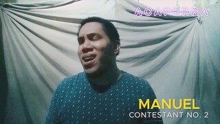 #02 MANUEL DAJES (Acaperra Week 4)