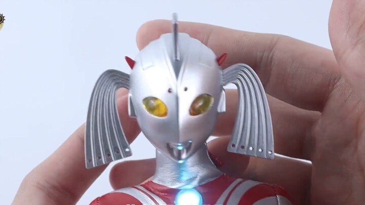 [คำพูดโวยวายของ Fuuko] คุณสามารถมีความสุขจากพ่อของ Ultra ได้ด้วย - ACGtoys 1/6 หุ่นพลาสติกที่สามารถเ