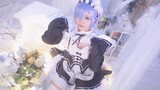 Rem cat ears COSPLAY