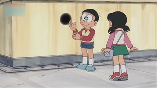 Chú mèo máy Đoraemon _ Hố đen vũ trụ ở khu phố Nobita #Anime #Schooltime