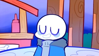 Undertale sans/meme】apakah kamu mencintaiku