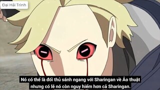 Con Mắt Nhìn Thấu Tâm Can - Top 10 Con Mắt Có Năng Lực Mạnh Mẽ Nhất Naruto - Boruto-P4