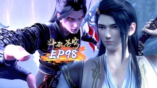 ⚔️斗破苍穹年番EP98剧情抢先知！風雷閣最強天嬌鳳清兒登場！蕭炎中州偶遇前女友納蘭嫣然！！|Battle Through Heavens 【MULTI SUB】 斗破苍穹年番2