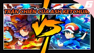 Trận chiến của Ash Ketchum