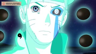 Oshima Manami thích hoạt hình - Review -  10 Kỹ Thuật Siêu Bá Đạo Trong Boruto p2 #anime #schooltime