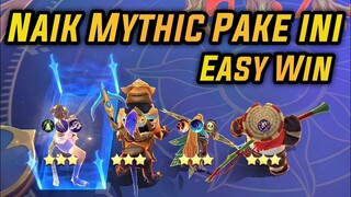 REQUEST UNTUK SUBSCRIBERS COMBO PUSH MYTHIC PART 7 ‼️ WANWAN TITAN | COMBO TERKUAT MAGIC CHESS