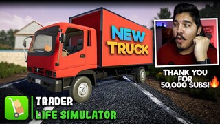 I BOUGHT A TRUCK FOR OUR BUSINESS! - TRADER LIFE SIMULATOR #6