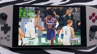 Aya Neo Pro - NBA 2K22