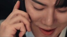 “นี่คือ Sony Ericsson ตัวท็อปของรุ่นพี่เหรอ?” [โทรเลย/ริว ยอนซอก/อำมหิต/ก้าวเข้ามา.