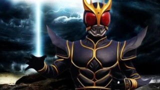 รวบรวมรูปลักษณ์ที่หล่อเหลายิ่งขึ้นของ Ultimate Kuuga