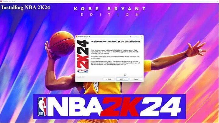 NBA 2K24 Download FULL PC GAME