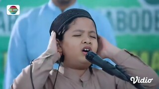 Akhirnya Orang Bisu Menang Lomba Adzan...