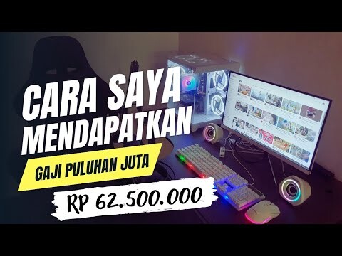 CARA MEMAHAMI SISTEM ALGORITMA YOUTUBE AGAR BISA GAJIAN SETIAP BULAN || ORIMEN