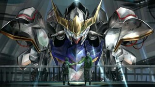 【Kế hoạch hoàn chỉnh】 Cuộc sống của Gundam Barbatos