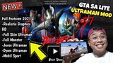 Download Gta Sa Lite Ultraman Full Mod HD 2023 for Android Mobile | Offline Tagalog Tutorial