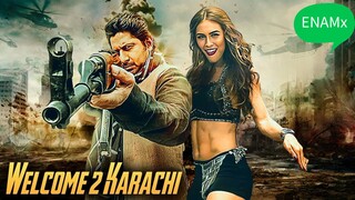 Welcome 2 Karachi (2015) Hindi - 720p WEB-DL - x264 - AC3 2.0 - ESubs