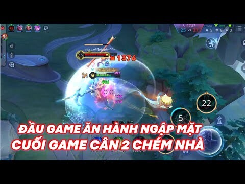 Kil'groth đầu game ăn hành, cuối game cân cả Lauriel lẫn Ngộ Không chém nhà