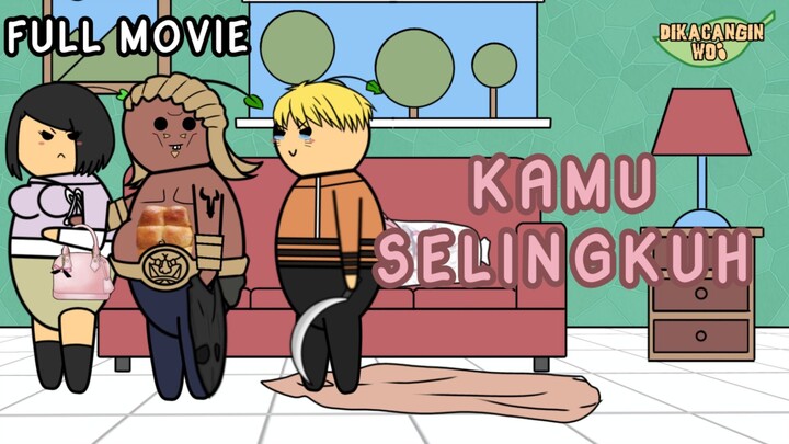 Kamu Selingkuh (Full Movie) -Drama Animasi