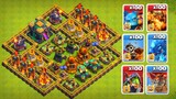 WHO WILL SURVIVE?? (Clash of Clans)