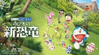 DORAEMON. NOBITA S' NEW DINOSAUR DUB INDO.