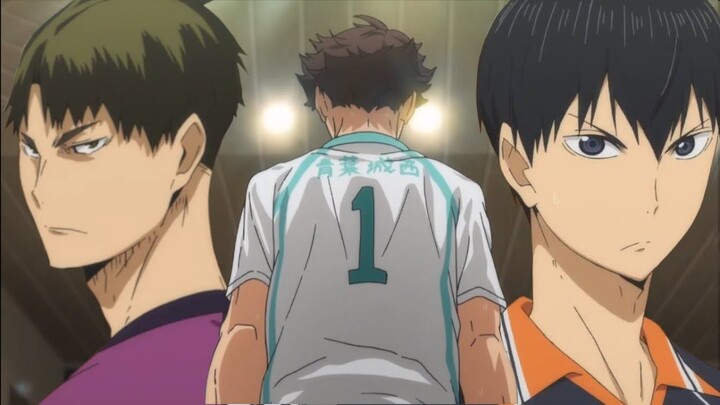 The Self-Perpetuating Lie (Oikawa Tōru) | Haikyuu!!