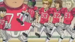 Eyeshield 21 ไอ้หนูไต้ฝุ่นมะกันบอล ตอนที่ 20 พากย์ไทย