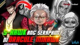 ONE PIECE : MAGKAKAROON NG SERAPHIM SI DRACULE MIHAWK AT ITO AY ANG S-HAWK | TEORYA