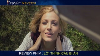 [Review Phim] Chị Đẹp Bí Ẩn và Cô Bạn Thân Thích Khoai Nướng | phim Lời Thỉnh Cầu | Netflix