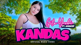 Gita Youbi Ft. Angkep - Kandas (Official Music Video)