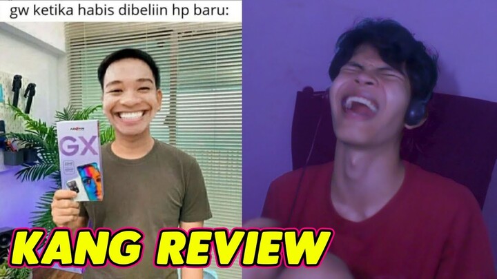 MEME DAVID GADGETIN LEBIH LUCU DARIPADA MUKA KAMU
