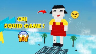 PanGMT PHÁT HIỆN TRÒ CHƠI " Squid Game " KHÓ 1000 LẦN