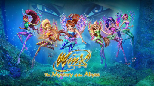 Winx Club: The Mystery of the Abyss | CN Animation Movie - Bilibili