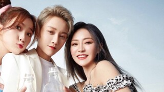 โฆษณาเครื่องดื่มสปาร์กลิง TOT｜Liu Yuxin, Yu Shuxin, Xie Keyin