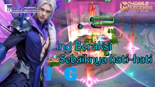 Ling beraksi, Sebaiknya hati-hati | by Fikuri_Gaming