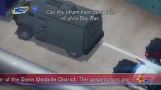 TIGER & BUNNY (Phần 2) EP 1 [Sub Việt]