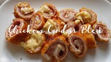 Chicken Cordon Bleu Recipe | Easy Chicken Cordon Bleu