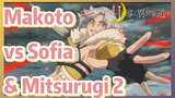 Makoto vs Sofia & Mitsurugi 2