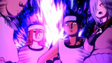 [Super-membakar di depan, menginjak energi tinggi, mencapai puncak] Kehendak api Naruto tidak akan pernah padam!