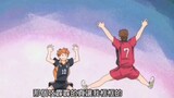 [Volleyball Boys] Inuoka, a dog who joins the Cats team