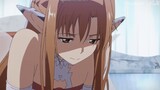 [PCS Anime/Ekstensi OP Resmi/Fairy Dance Hen] "Sword Art Online" S1 [INNOCENCE] Level Naskah Lagu OP2 Resmi Versi Diperpanjang ALO Hen PCS Studio