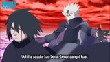 Sasuke Kembali!! Code Mode Otsutsuki vs Sasuke Rinnegan - Boruto Two Blue Vortex Terbaru Part 10