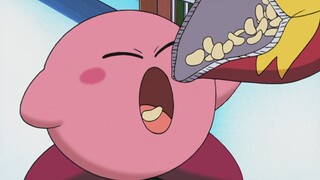 Bayi Kirby yang diganjar keripik kentang karena berbuat baik