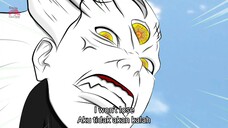 kemunculan Otsutsuki Zenaku yang dinanti - Boruto Two Blue Vortex Part 1393