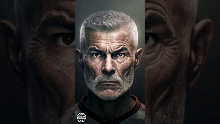 Football players in the year 2080 😍