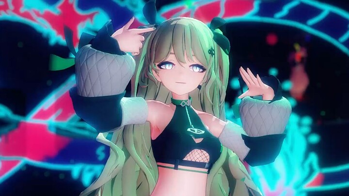 [Honkai Impact 3MMD] Nếu KISS không đủ thì giết nó đi🐍[A]ddiction//Mebius