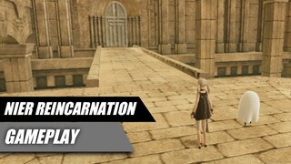 Nier Reincarnation Gameplay