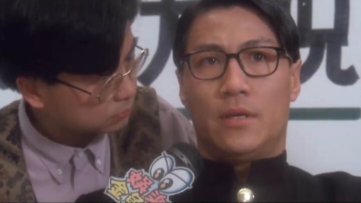 After being a supporting actor for Jackie Chan for 15 years, one movie by Stephen Chow made him famo