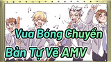 [Vua Bóng Chuyền! Bản Tự Vẽ AMV] Thời gian dọn dẹp của lớp 3 ở Fukurotani